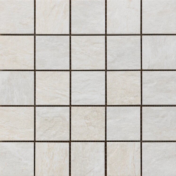 Мозаїка 30x30 Geothech Bianco Mosaico Abitare Geothech з колекції Geothech Abitare Мозаїка 30x30 Geothech Bianco Mosaico Abitare Geothech з колекції Geothech Abitare