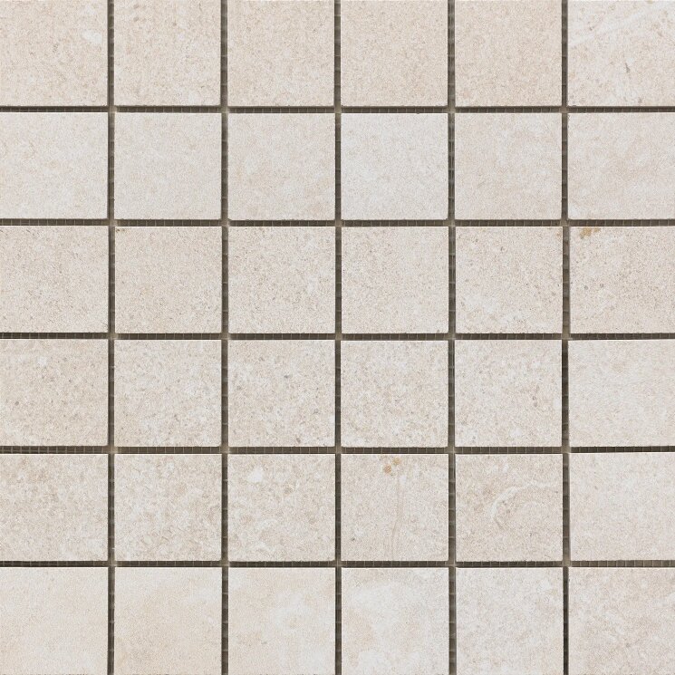 Мозаїка 30x30 Trust Beige Mosaico Abitare Trust з колекції Trust Abitare