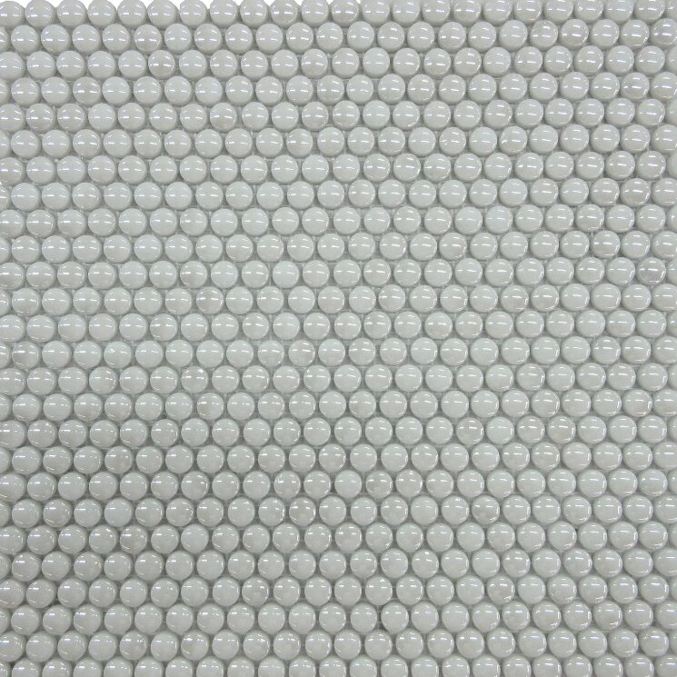 Мозаїка 30x30 ENAD.12WHLUST IMetalizzati Enameled Glass White Arvex I Metallizzati з колекції I Metallizzati Arvex