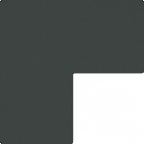 Плитка Graphite 18.5x18.5 Elle Floor Wow з колекції Elle Floor Wow