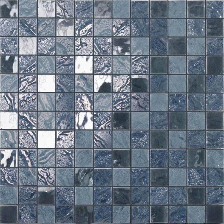 Мозаїка Ocean Mosaic 30x30 Four Seasons Supergres з колекції Four Seasons Supergres