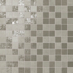 Мозаїка (29.5x29.5) fKV1 Evoque Grey Gres Mosaico - Evoque