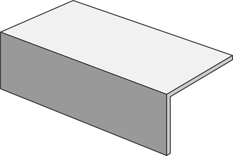 Сходинка CLUNY PL. /18 TECHNICAL STAIR SAND - 30x60  Cluny з колекції Cluny Peronda