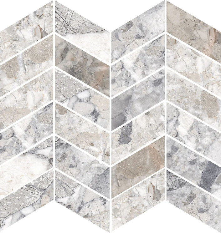 Мозаїка D DREAMY ROAD ARROW EP - 30x30 30377 Dreamy з колекції Dreamy Peronda Museum