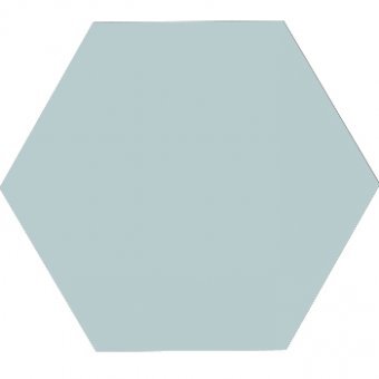 Плитка 11,6*10,1 Kromatika Bleu Clair 26464 Kromatika Equipe з колекції Kromatika Equipe