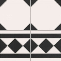 Плитка (33.3x33.3) OXFORD NEGRO CENEFA - Oxford