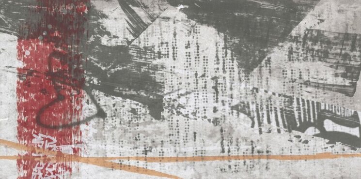 Декор Fascia Graffiti 30x60 Urban Concrete Flaviker з колекції Urban Concrete Flaviker