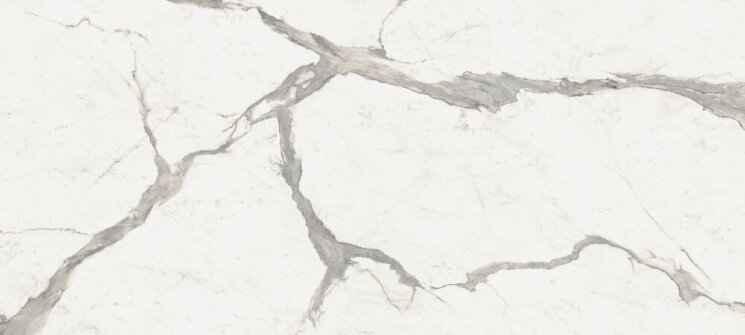 Плитка Statuario Versilia Lux+ Rett 120x278 Sensi Up ABK з колекції Sensi Up ABK