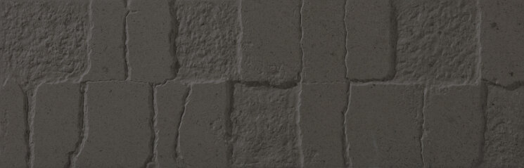 Плитка 16,3x51 Rlv Edra Palamostone Graphite-Palomastone з колекції Palomastone Tau