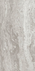 Плитка (30x60) 8DF0663/L Fondo Glossy Grigio - Travertini