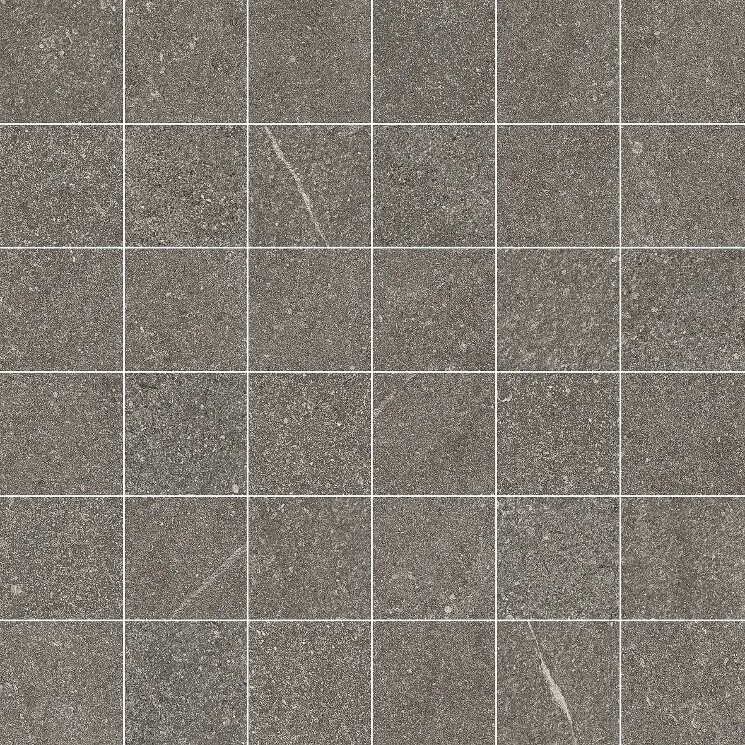 Мозаїка 30x30 REVMOSDA R-evolution Dark Mosaico su rete Ceramica Euro R-Evolution з колекції R-Evolution Ceramica Euro