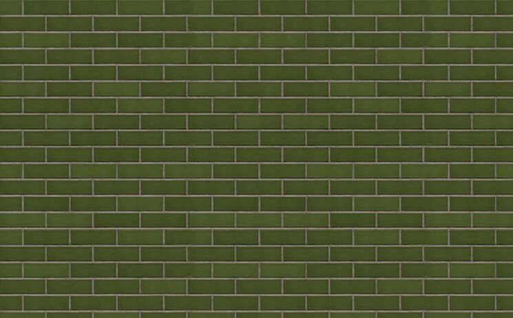 Плитка Green Valley 24 6.5x25 Free Art King Klinker з колекції Free Art King Klinker