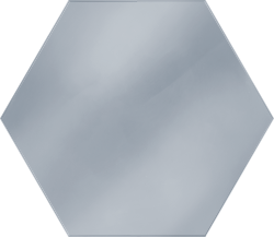 Декор 19.8x17.1 Uniwersalny Hexagon Lustro