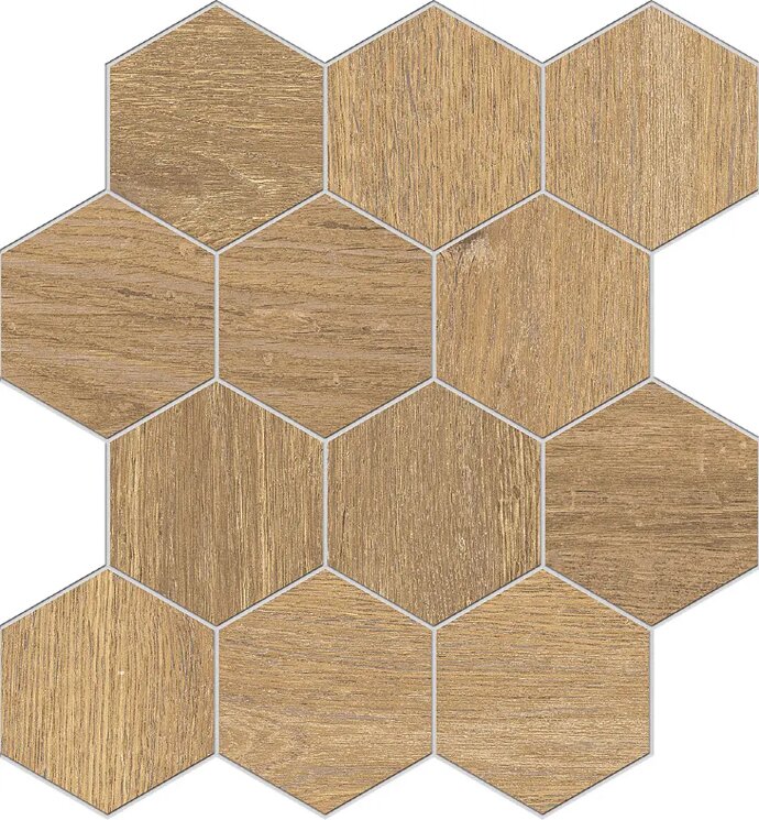 Мозаїка 29.5x34 NB99 Burl Coffee Mosaico EsaK96 Edimax Astor W3 з колекції W3 EdimaxAstor