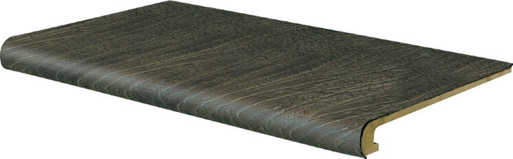 Сходинка (33x120) Gradone Centr 33120AREL Ardesia Elefante/Leather+Tile - Leather Surfaces з колекції Leather Surfaces Nextep