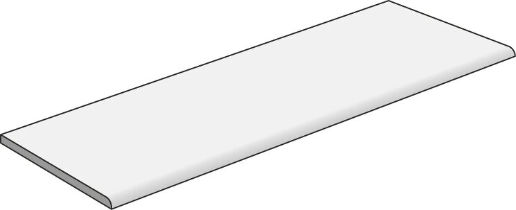 Сходинка 30x90 Agata Pelda?o canto romo Black Durstone Agata з колекції Agata Durstone