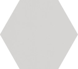 Декор (50x43.2) Esagono L25 Total White Sat 5Pl - Slimtech Nest