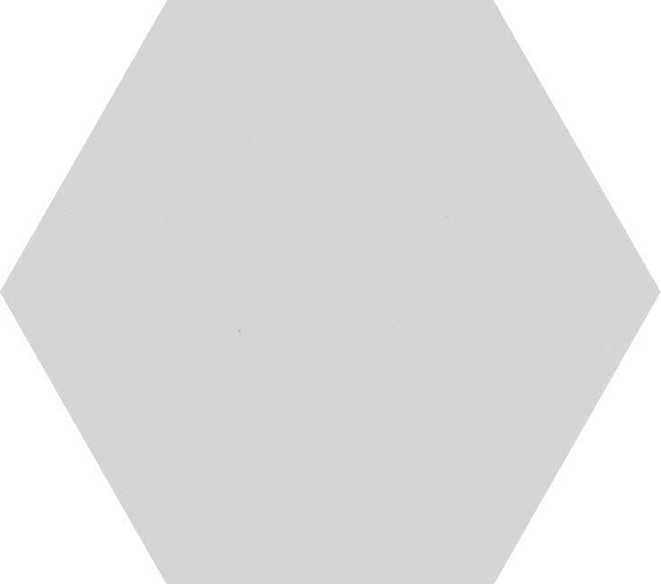 Декор (50x43.2) Esagono L25 Total White Sat 5Pl - Slimtech Nest з колекції Slimtech Nest Lea