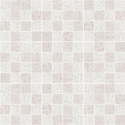 Мозаїка (30x30) VMS303ISW48 INTRECCIO SMALL ICE - Luci di Venezia