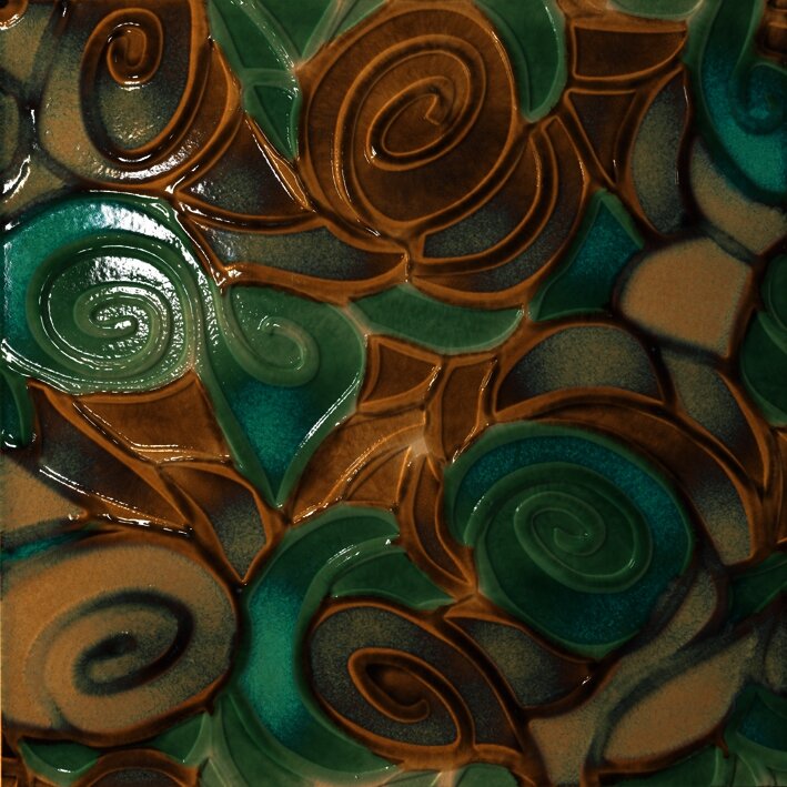 Декор (60x60) Pg Td Desider Desiderio Decoro Tango - Tango з колекції Tango Petracers