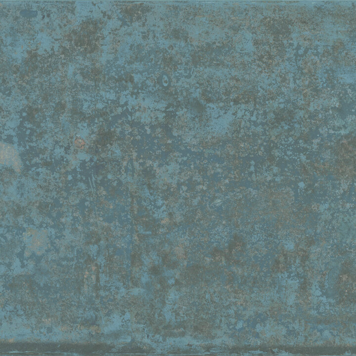 Плитка 59.55X59.55 Grunge Blue Lappato Grunge Aparici з колекції Grunge Aparici