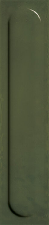 Плитка 6.5x30 Monpelli Olive Struktura B Poler Paradyz з колекції Monpelli Paradyz