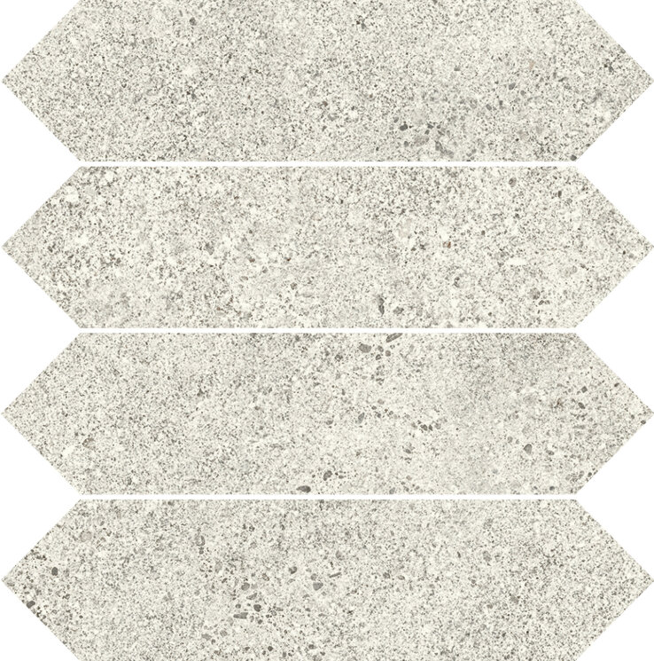 Мозаїка 26x30 Deer Mosaico Losanghe Sugar Nat. Ret. - Deep - 99700 з колекції Deep Cerdisa