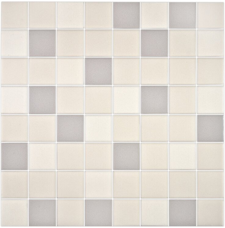 Мозаїка 4x4 Sydney Non-Slip-Easy Mix з колекції Easy Mix Hisbalit