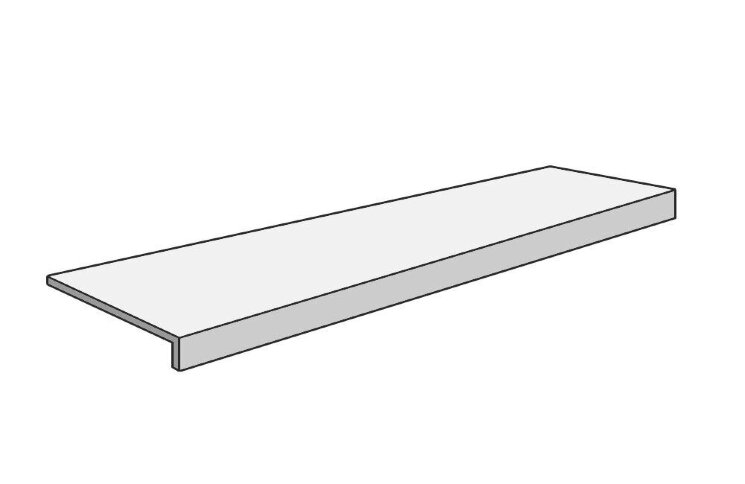 Сходинка (15.7x47.8) 17322- Gea Elemento Ad LCotto - Gea з колекції Gea Settecento