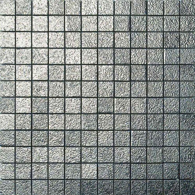 Мозаїка (28.6x28.6) 100703 Platino 2.2x2.2surete(Foglio) - Musiva з колекції Musiva Settecento