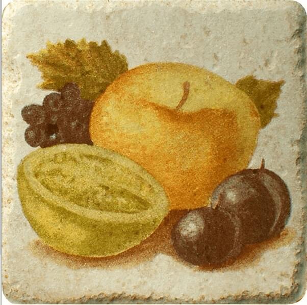 Вставка Mela 10x10 Tivoli Del Conca з колекції Tivoli Del Conca