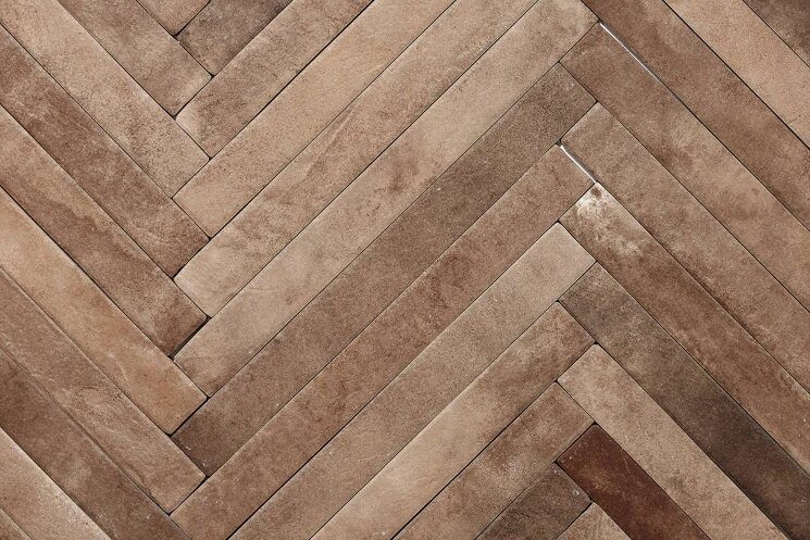 Плитка Brown 4,8x45 Nolita Rondine з колекції Nolita Rondine