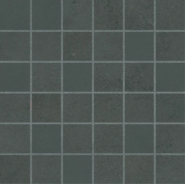 Мозаїка 30x30 F804 STONECLOUD DARK TESSERE Marca Corona Stonecloud з колекції Stonecloud Marca Corona