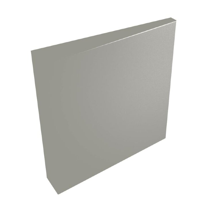 Декор Delta Ash Grey Matt 12.5x12.5 Wow Collection Wow з колекції Wow Collection Wow