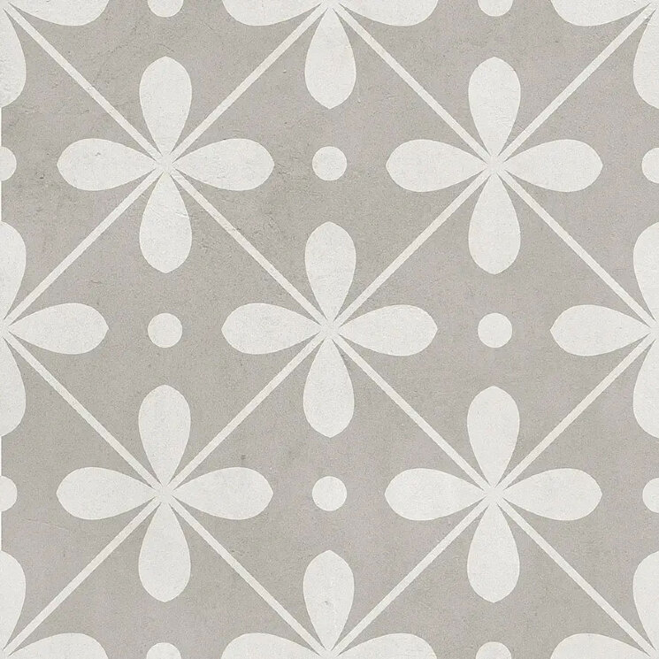 Плитка Decorata 01 - 15x15 SADE0115N Decorata з колекції Decorata Sartoria Плитка Decorata 01 - 15x15 SADE0115N Decorata з колекції Decorata Sartoria