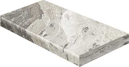 Сходинка (33x45) 729006 Marble Gray Ag. Dx. Lu. - I Marmi di Rex з колекції I Marmi di Rex Rex