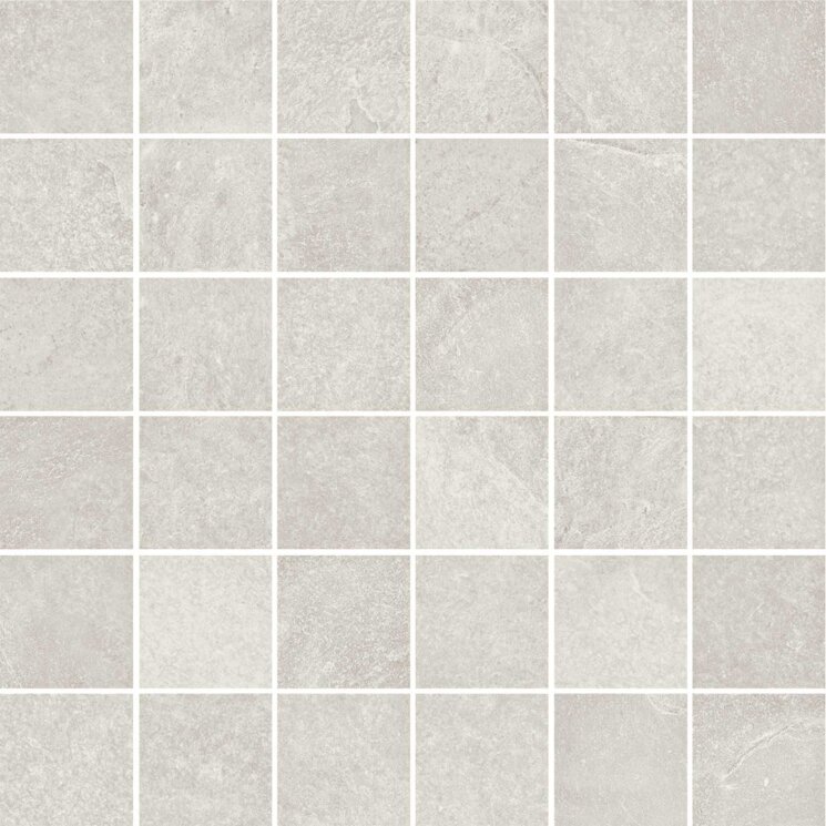 Мозаїка 5x5 Slate Ice Mosaico Tessera - Realstone_Slate - R6GQ з колекції Realstone_Slate Ragno