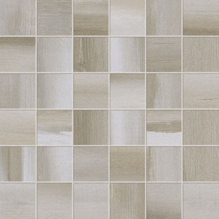Мозаїка 30x30 Grigio Mos - Nori - DNOM40 з колекції Nori Dom Ceramiche