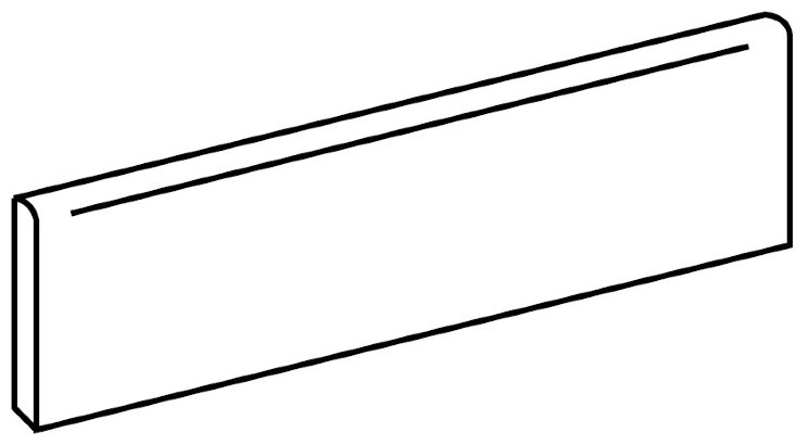 Плінтус (7.5x30) 6Q39 Fusion Ochres Bat. - Fusion з колекції Fusion Astor