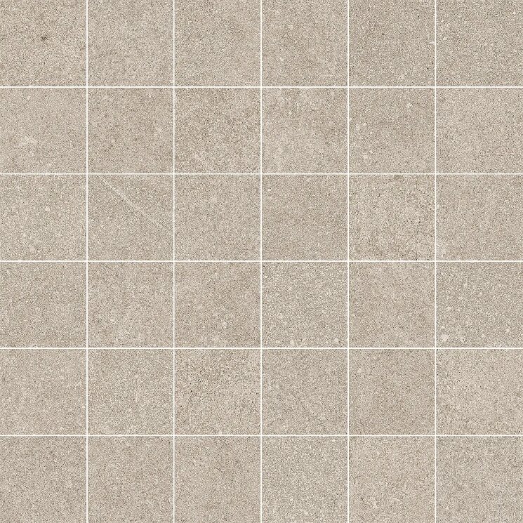 Мозаїка 30x30 REVMOSFA R-evolution Fango Mosaico su rete Ceramica Euro R-Evolution з колекції R-Evolution Ceramica Euro