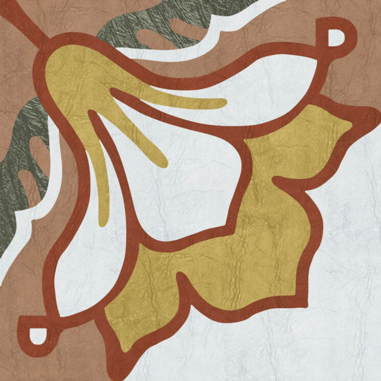 Плитка  - 29.6x29.6 Havana Moa 01 6MM Havana з колекції Havana Sicis