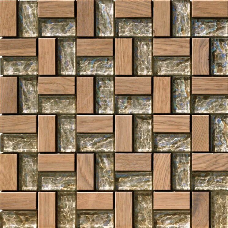 Мозаїка (30x30) Dl.0C31 23X48x8 - Dialoghi - Misura з колекції Dialoghi - Misura Mosaico piu