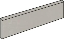 Плінтус Rodapie Silver 8x45.6 Planet Peronda