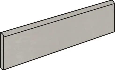 Плінтус Rodapie Silver 8x45.6 Planet Peronda з колекції Planet Peronda