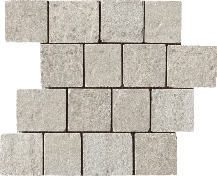 Мозаїка 30x30 Mosaico Pave Broletto Cir Reggio nell’Emilia з колекції Reggio nell’Emilia Cir