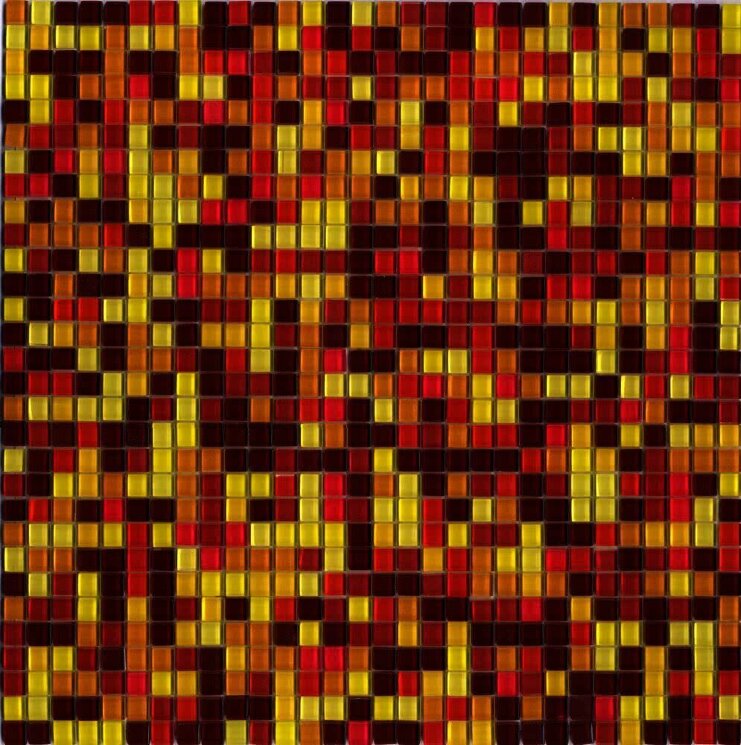 Мозаїка (32.7x32.7) CR.0576 10X10x4 - Vetrina з колекції Vetrina Mosaico piu