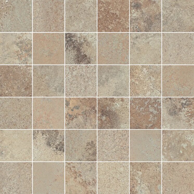 Мозаїка 30x30 303644 Mosaico 5x5 Pietra di Baviera Dado Pietra di Baviera з колекції Pietra di Baviera Dado