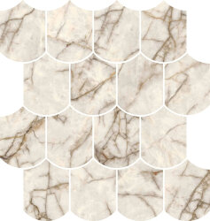 Мозаїка GEMSTONE MOS WAV IC LUX R - 30.7x35 PF60013291 Gemstone Мозаїка GEMSTONE MOS WAV IC LUX R - 30.7x35 PF60013291 Gemstone