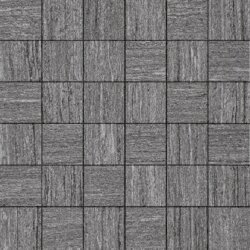 Мозаїка (30x30) 7673895 Volcano mosaico 5x5 nero nat - Volcano