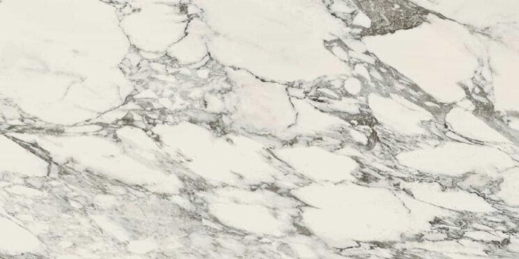 Плитка Arabescato White Glossy 30x60 Stones And More Casa Dolce Casa з колекції Stones And More Casa Dolce Casa